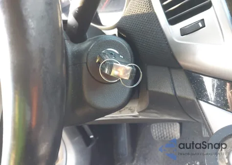 2011 Chevrolet Cruze 1Lt from USA, damaged, VIN 1G1PF5S91B7270928